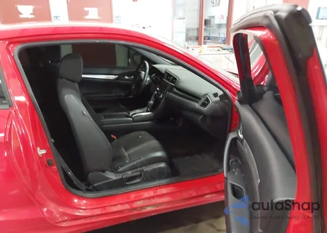 2019 Honda Civic Sport from USA, damaged, VIN 2HGFC4B82KH307956